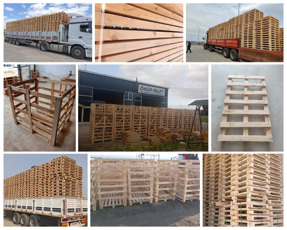 Kings Norton Wooden Pallets, Buy Wooden Pallets Wholesale